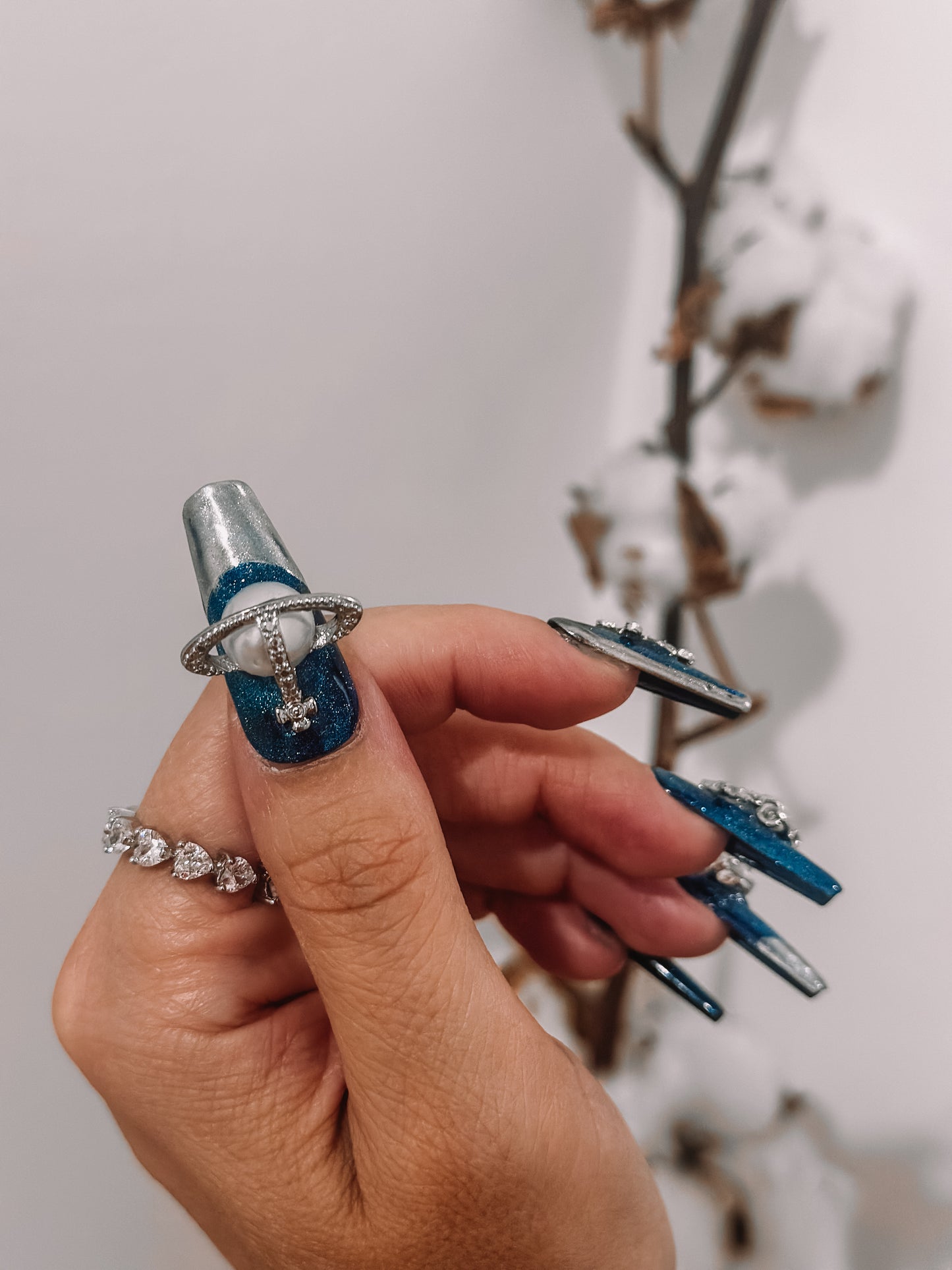 Galactic Glam